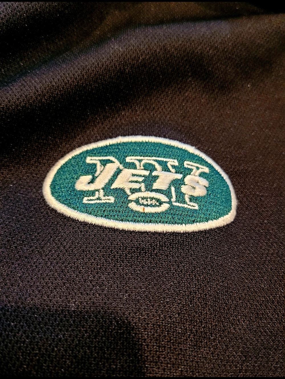 Reebok Jets Polo Shirt - Picture 5 of 5